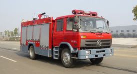 东风145消防车(6吨）